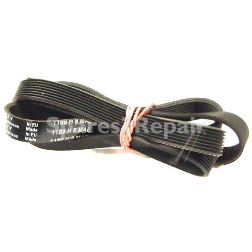 Hutchinson Poly v belt H - 1189h8el Belt - Poly V