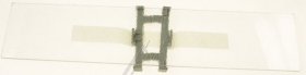 Hisense Gorenje Lamp Cover - 195209 Cover Glass + Supports