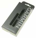 Garmin Wristbands For Smartwatch - 010-12932-01 Garmin Replacement Wristband 18mm Silicone Black-slate Gray