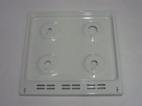 Mechanical Components - 219300033 C00881069 Burner Plate [Arcelik]