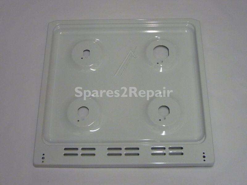 Mechanical Components - 219300033 C00881069 Burner Plate [Arcelik]