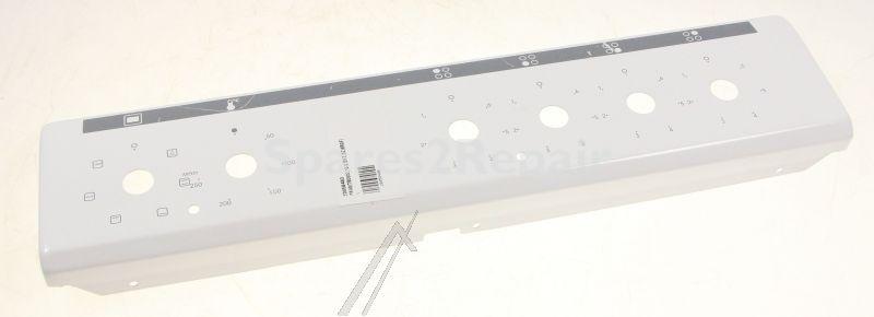 Profile - 20858480 Front Panel(new G50*60 flat 4hwhite) [Vestel]