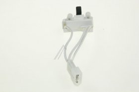 Door Interlock Switch - C00312708 481227138426 Door Lock [Whirlpool Indesit]