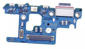 Samsung Charging Port Modul - Gh96-12741a Assembly Sub Pba-module_sm-n976b