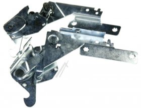 Door Hinge For Dishwasher - C00327344 481231018966 Hinge [Whirlpool Indesit]