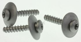 Mounting Parts - C00314017 481231039287 Mounting Kit Weight Eureka [Whirlpool Indesit]