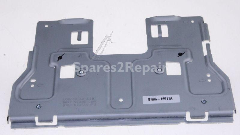Samsung Fixings And Brackets - Bn96-16911a Assembly Bracket P-stand Connection Ud5000 37-40-4