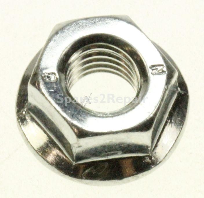 Nut - 37006921 Prev tor ty hex nut With Flan m8-din6927 [Vestel]