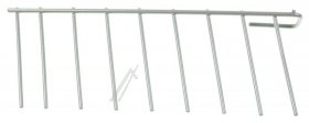 Fixings And Brackets - 1513590102 C00879978 Lower Basket Plate Holder Back Left1 [Arcelik]