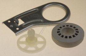 Fixings And Brackets - 1740600200 C00915223 Motor Bracket Group [Arcelik]