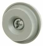 Roller For Dishwasher Basket - 1763680200 C00865037 Lower Basket Wheel Group 45cm [Arcelik]