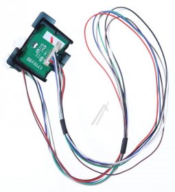Vestel Various Audio-video connectors - 30001844 Conn Header 3p 2 5mm Side Green Sd