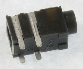 Grundig Cable-plugs-adapter - 039095r C00930222 Telephone Jack Pj713-f04l3he Horizontal