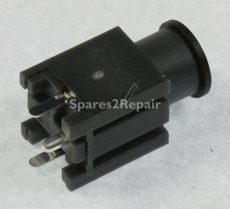 Grundig Cable-plugs-adapter - 039085r 759551871300 Connector Phone Jack Pj712-f03a3hr-a
