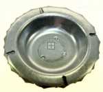 Casing Cover - 91950899 Metallic Cover [Candy Hoover]