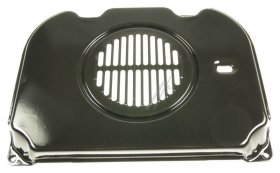 Fan Casing - C00108932 482000058812 Oven Back Panel C60x60 [Whirlpool Indesit]