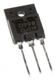 Sound United Transistors - D998 00d2740198005 Tr 2sd-ktd998 (r-o) Avr3805