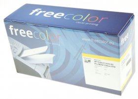 Freecolor Toner Cartridge - M252y-frc K15831f7 Toner Cartridge Yellow 1 4k
