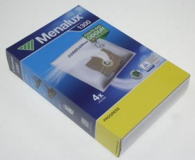 Vacuum Cleaner Bags - 9001966473 1300 4 Bags+1mf [Electrolux Aeg]