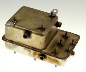 Astoria Heat Boiler - 500592382 Boiler + Screw + Tube