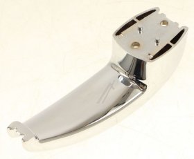 Handle - 37017435 Handle Reinforce-curve(crom) [Vestel]