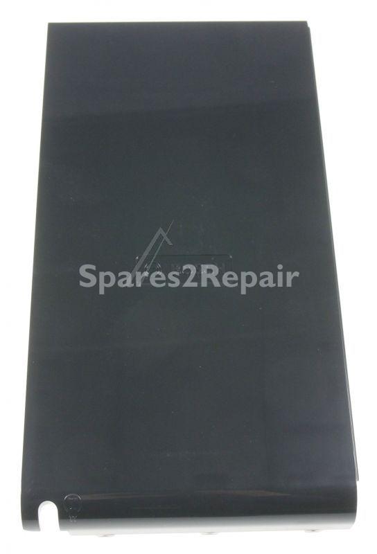 Rearpanel - Housing Rear Panel [Bosch Siemens]