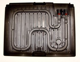 Domena Hot Plate - 500681214 Ribbed Hot Plate Qgc850