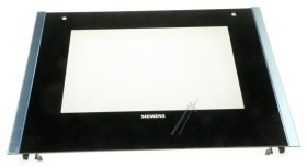 Oven outer Door - 00444551 Glass Front Panel [Bosch Siemens]