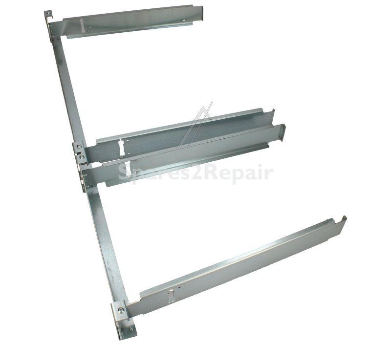 Smeg Fixings And Brackets - 698291538 Hinge Bracket Assembly