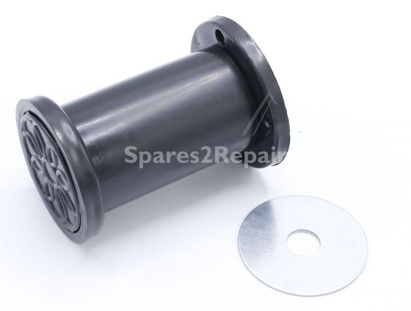 Foot - 410930175 C00952913 Adjustable Feet 1pc [Arcelik]