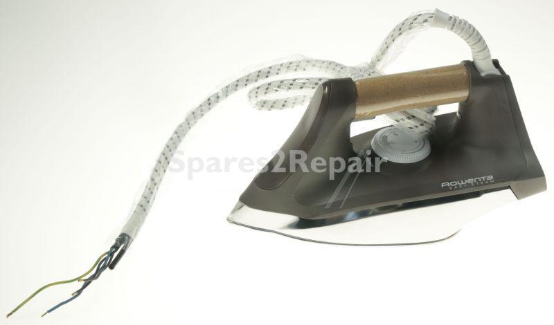 Iron Accessories - Fs-9100026615 Steam Iron-complete-brown [Groupe SEB]