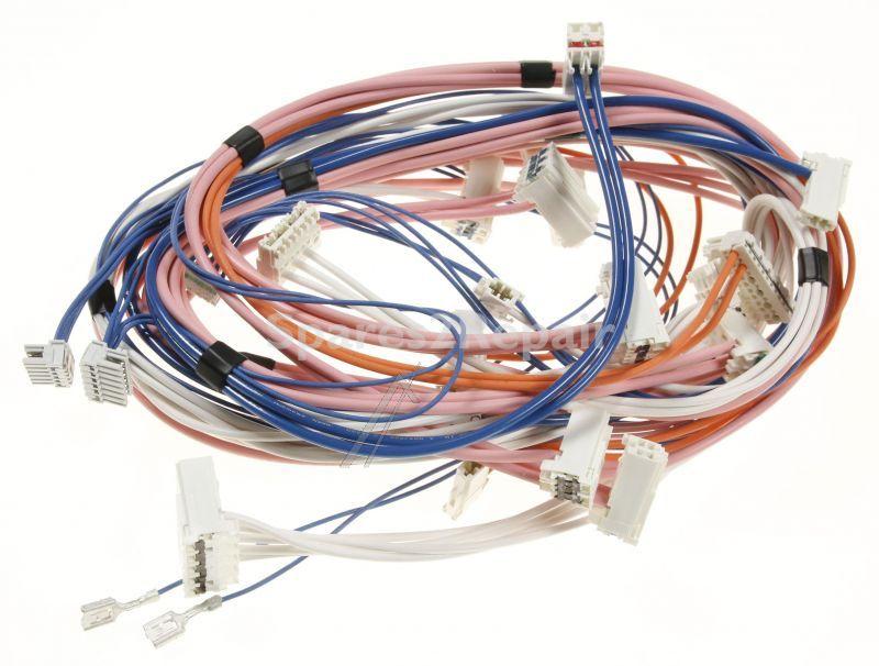 Harness - 3705362006 Harness Complete [Electrolux Aeg]