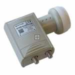 Lnb - Breitband-lnb Mit 40mm, Lo-frequenz 10,41 Ghz
