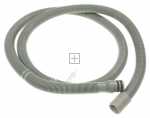 Tp Reflex Outlet Pipe - Drain Hose => 482000022012 Whirlpool-indesit