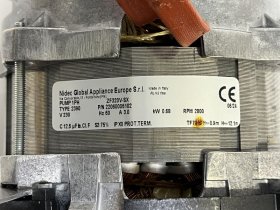 Smeg Circulating Motor - 792970345 Wash Motor 500mp