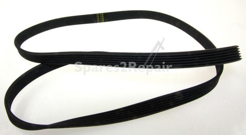 Hutchinson Poly-v-belt J - 1226j6el-ma Poly V Belt, Elastisch