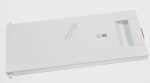 Freezer Case Flap - 49034017 Freezer Case Flap [Candy Hoover]