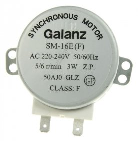 Motor Rotary Disks - C00534694 482000100155 Motor [Whirlpool Indesit]