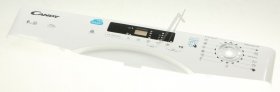 Divider Plate - 90447202 Rear Panel [Candy Hoover]
