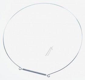 Haier Clamp For Door Sleeve - 0020600429 49050211 Mounting Front Ring Of The Small Drum