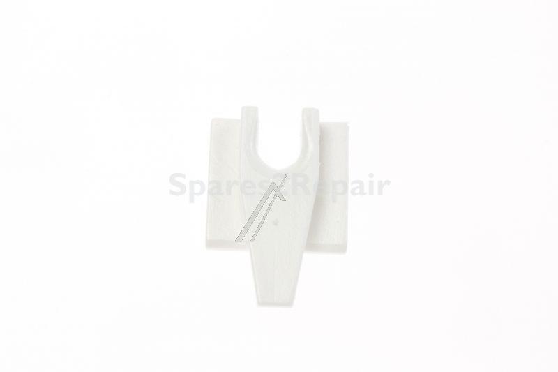 Hisense Gorenje Fixings And Brackets - 587375 Tub Spring Insertion Piece