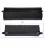 Smeg Dishwasher Handles - 764730231 Handle Lever Pl1145 X