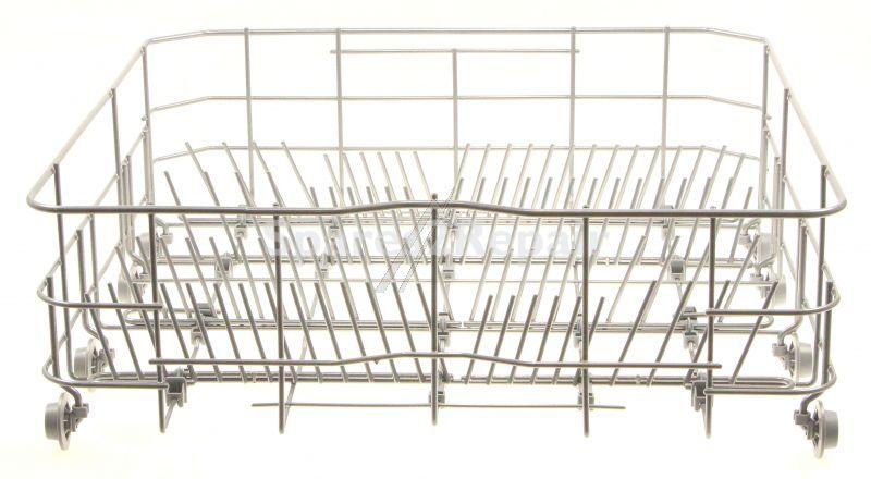 Dish Basket - C00275698 482000031295 Lower Basket - Multisistem Grey [Whirlpool Indesit]
