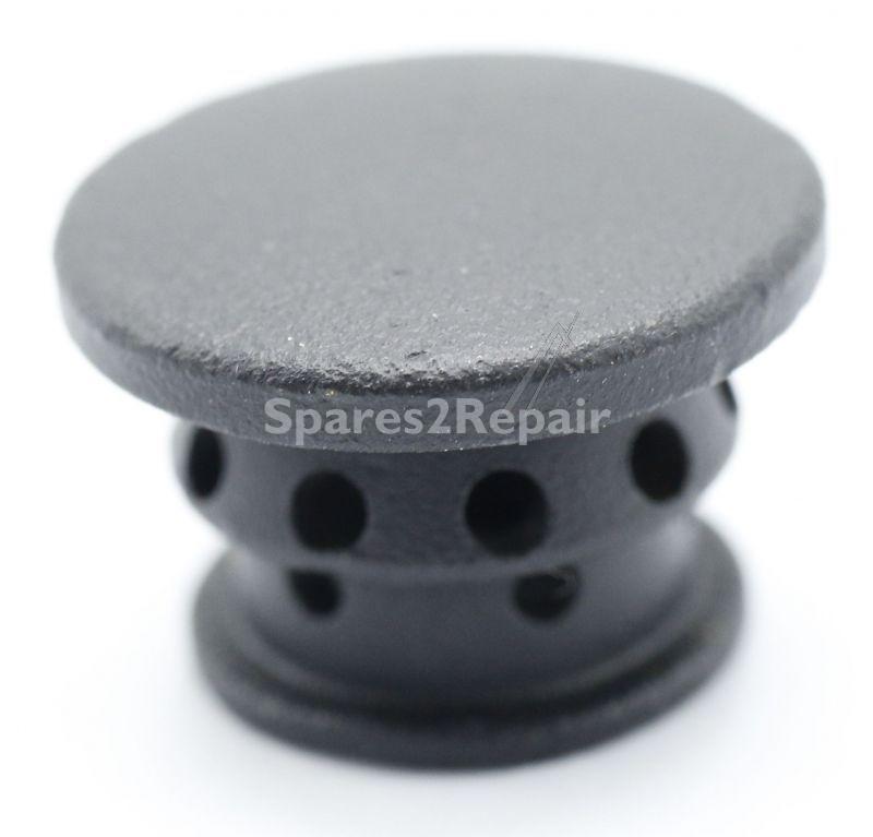 Mechanical Components - 409920014 C00888365 Main Oven Bray Burner Carrying Sheet [Arcelik]