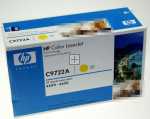 Hewlett Packard Toner Cartridge - 641a Toner, Smart Gelb, 8k
