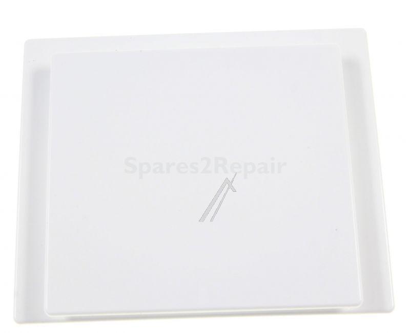 Hisense Gorenje Mechanical Components - 434211 Evap Fan Cover A6-h3