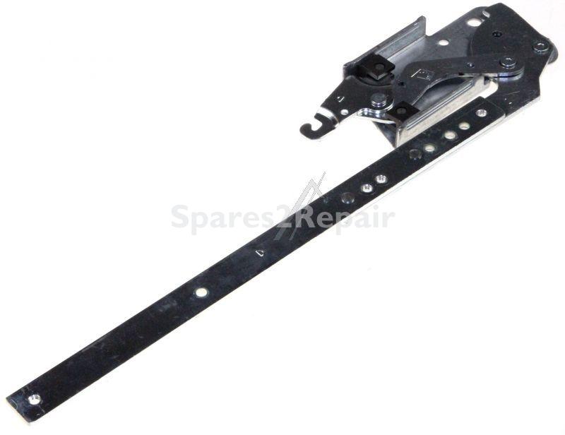 Smeg Door Hinge For Dishwasher - 691331232 Right Door Hinge