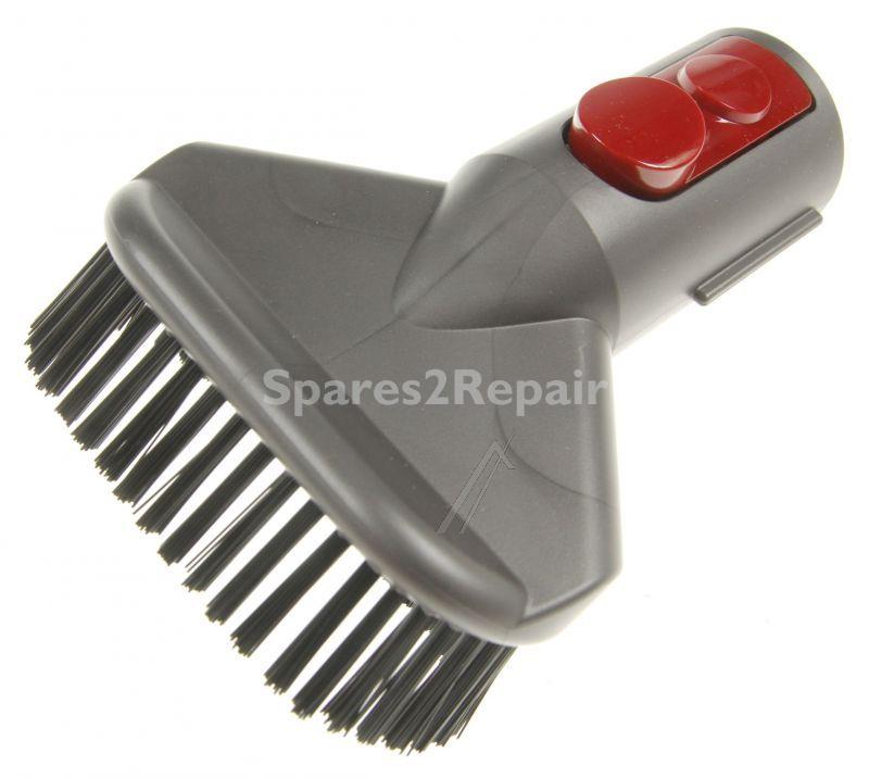Dyson Vacuum Cleaner Nozzle - 967765-01 Quick Release Stubborn Dirt Brush Mo