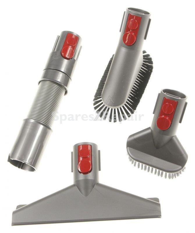 Dyson Vacuum Cleaner Nozzle - 967768-01 Quick Release Handheld Tool Kit Mo
