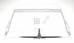 Glass Panel - 00791667 Glass Plate [Bosch Siemens]